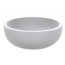 Miraggio Mark 375 Umywalka nablatowa 37,5 cm Mirasoft biały mat 0002679 - zdjęcie 4