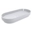 Miraggio Marta 900 Umywalka nablatowa 90x42 cm biały połysk 0000692 - zdjęcie 1