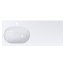 Miraggio New York Umywalka meblowa 120x50 cm lewa biały połysk 0000220 - zdjęcie 2