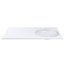 Miraggio New York Umywalka meblowa 120x50 cm prawa biały połysk 0000221 - zdjęcie 4