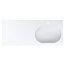 Miraggio New York Umywalka meblowa 120x50 cm prawa Mirasoft biały mat 0001109 - zdjęcie 2