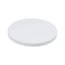 Miraggio Smart Pokrywa do odpływu umywalki biały połysk 0001948 - zdjęcie 1