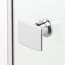 New Trendy Eleganta Kabina prysznicowa półokrągła 90x90x190 cm z powłoką Active Shield, profile chrom szkło przezroczyste EXK-1004 - zdjęcie 4