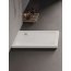 New Trendy Mild Brodzik kwadratowy 90x90 cm biały B-0626 - zdjęcie 2