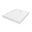 New Trendy Mild Brodzik prostokątny 90x70 cm biały B-0607 - zdjęcie 1