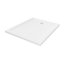 New Trendy Mild Brodzik prostokątny 90x80 cm biały B-0632 - zdjęcie 1