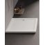 New Trendy Mild Brodzik prostokątny 90x80 cm biały B-0632 - zdjęcie 2
