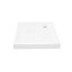New Trendy Mild Stone Brodzik kwadratowy 80x80 cm biały B-0520 - zdjęcie 1
