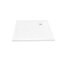 New Trendy Mild Stone Brodzik kwadratowy 90x90 cm biały B-0542 - zdjęcie 1