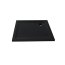 New Trendy Mild Stone Brodzik kwadratowy 90x90 cm czarny B-0584 - zdjęcie 1