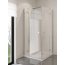 New Trendy Modena Kabina prysznicowa prostokątna 80x80x190 cm z powłoką Active Shield, profile chrom szkło przezroczyste EXK-1028+EXK-1029 - zdjęcie 1