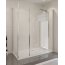New Trendy Modena plus Kabina prysznicowa prostokątna 150x80x190 cm z powłoką Active Shield, profile chrom szkło przezroczyste EXK-1077P - zdjęcie 1
