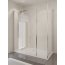 New Trendy Modena plus Kabina prysznicowa prostokątna 160x80x190 cm z powłoką Active Shield, profile chrom szkło przezroczyste EXK-1081L - zdjęcie 1