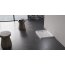 New Trendy New Cantare Brodzik prostokątny 160x70 cm biały B-0470 - zdjęcie 2