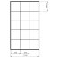 New Trendy New Modus Black Kabina prysznicowa Walk-in 130x200 cm z powłoką Active Shield profile czarne szkło przezroczyste EXK-0247 - zdjęcie 9