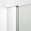 New Trendy New Modus Walk-in Kabina prysznicowa prostokątna 120x90x200 cm z powłoką Active Shield profile chrom szkło przezroczyste EXK-1274 - zdjęcie 2