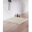 New Trendy Nex Shade Brodzik kwadratowy 100x100 cm beżowy B-0486 - zdjęcie 2