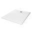 New Trendy Nex Shade Brodzik prostokątny 200x100 cm biały B-0515 - zdjęcie 1