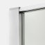 New Trendy Perfecta Kabina prysznicowa prostokątna 140x90x200 cm z powłoką Active Shield, profile chrom szkło przezroczyste EXK-1187+EXK-1189 - zdjęcie 2