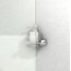 New Trendy Varia Kabina prysznicowa półokrągła 90x90x185 cm, profile chrom szkło perła K-0432 - zdjęcie 3