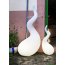 Next Alien XL easy outdoor Lampa stojąca 47,6x112 cm IP33, biała 1038-40-0101 - zdjęcie 2