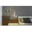 Next Blubb Clear/Opal Lampa wisząca 41x22 cm IP30, kabel srebrny, opal 1020-20-1141 - zdjęcie 2