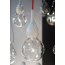 Next Blubb Mini Opal Lampa wisząca 15,5x6,5 cm IP30, kabel srebrny, opal 1020-90-1141 - zdjęcie 4