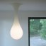 Next Drop 1 Liquid Light Lampa sufitowa 36x100 cm IP20, biała 1017-10-0101 - zdjęcie 2