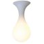 Next Drop 1 small Liquid Light Lampa sufitowa 18x40 cm IP20, biała 1017-11-0101 - zdjęcie 1