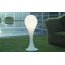 Next Drop 4 outdoor Liquid Light Lampa stojąca 36x100 cm IP43, biała 1017-41-0501 - zdjęcie 2