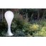 Next Drop 4 outdoor Liquid Light Lampa stojąca 36x100 cm IP43, biała 1017-41-0501 - zdjęcie 5