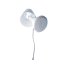 Next FlapFlap 10° Lampa stojąca 80x83 cm IP20, biała 1015-00-0101 - zdjęcie 4