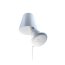 Next FlapFlap 10° Lampa stojąca 80x83 cm IP20, biała 1015-00-0101 - zdjęcie 5