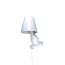 Next FlapFlap 10° Lampa stojąca 80x83 cm IP20, biała 1015-00-0101 - zdjęcie 1