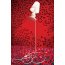 Next FlapFlap 10° Lampa stojąca 80x83 cm IP20, biała 1015-00-0101 - zdjęcie 11