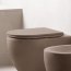 Niu Ceramica Vanilla Deska wolnoopadająca slim taupe VAN-CWSS-TA - zdjęcie 1