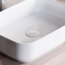 Niu Ceramica Vanilla Korek klik klak biały VAN-PILCC-BL - zdjęcie 2