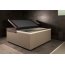 Novellini Divina Outdoor Basic Wanna zewnętrzna z hydromasażem 190x140 cm Cromolight + audio Bluetooth + panele Oxid + osłona termiczna DO519014O6-A0K + PANV2F2LDIVDO-P3 + DOTHCO - zdjęcie 18