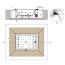 Novellini Divina Outdoor Basic Wanna zewnętrzna z hydromasażem 190x140 cm Cromolight + audio Bluetooth + panele Oxid + osłona termiczna DO519014O6-A0K + PANV2F2LDIVDO-P3 + DOTHCO - zdjęcie 5