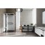 Novellini Glax 2 2.0 2P Hydro Kabina parowa 120x90x217 cm wersja prawa profile srebrne szkło przezroczyste G222P299DT1-1BB - zdjęcie 4