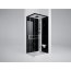 Novellini Glax Black 2 2.0 A Hydro Kabina parowa 100x70x217 cm wersja prawa profile czarne szkło przezroczyste G22A197DT1-1HU - zdjęcie 5