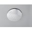 Novellini Glax 3 Kabina masażowo-parowa półokrągła 90x90x227 cm z drzwiami przesuwnymi, profile srebrne szkło przezroczyste GL3R90T1N-1B - zdjęcie 13