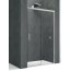 Novellini Kali Drzwi prysznicowe przesuwne 108-109,5x195 cm + środek czyszczący GRATIS KALIPH106-1B - zdjęcie 1