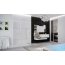 Novellini Kuadra 2.0 2PH Drzwi przesuwne 117-121x200 cm prawe K22PH117D-1K - zdjęcie 4