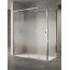 Novellini Opera 2P Drzwi prysznicowe przesuwne wnękowe 97-101x200 cm prawe, szkło przezroczyste, profile chrom OPE2P97D-1K - zdjęcie 1