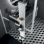 Novellini Półka wisząca do prysznica biały mat R90AKFPO1290-U - zdjęcie 1