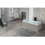 Novellini Sense 3 170x75 cm Wanna z hydromasażem Hydro prostokątna, biała błyszcząca SEN517075T0-A0K - zdjęcie 5