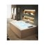 Novellini Sense Dual Essential Wanna prostokątna dwuosobowa 193x140 cm bez hydromasażu biała błyszcząca SE2190142-A0A - zdjęcie 1