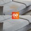 OA Oaisafir Sofa Care Płyn do czyszczenia tkanin meblowych 500 ml OASCPLYNTM500 - zdjęcie 3
