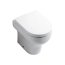 Olympia Ceramica Clear Toaleta WC stojąca 50x36 cm, biała CLE110301 - zdjęcie 1